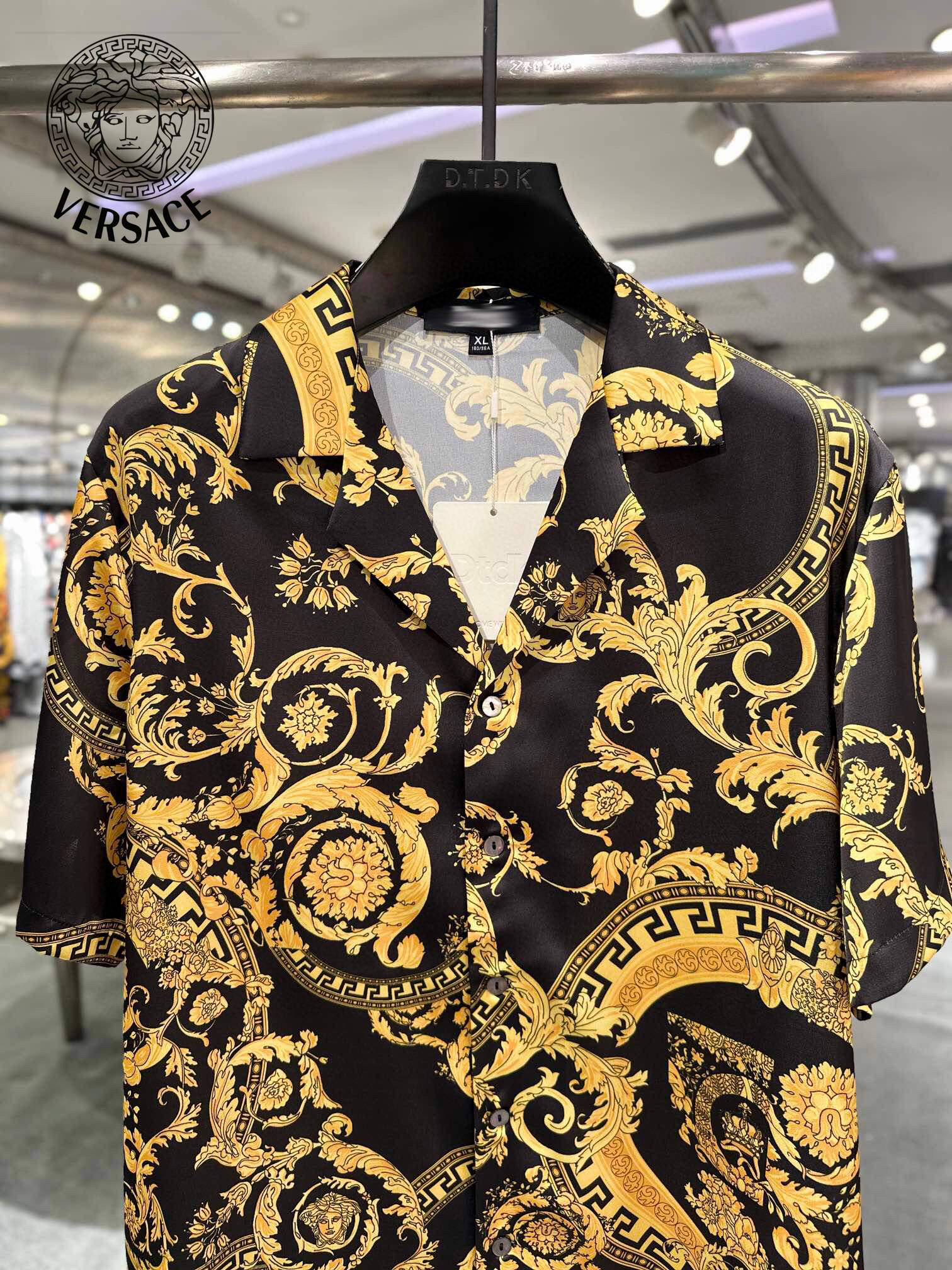 Versace Short Suits